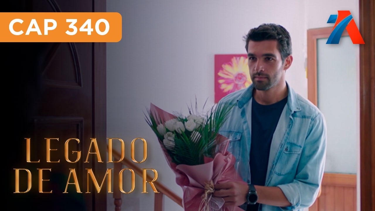 LEGADO DE AMOR  -  Avance miércoles 11/02/2026