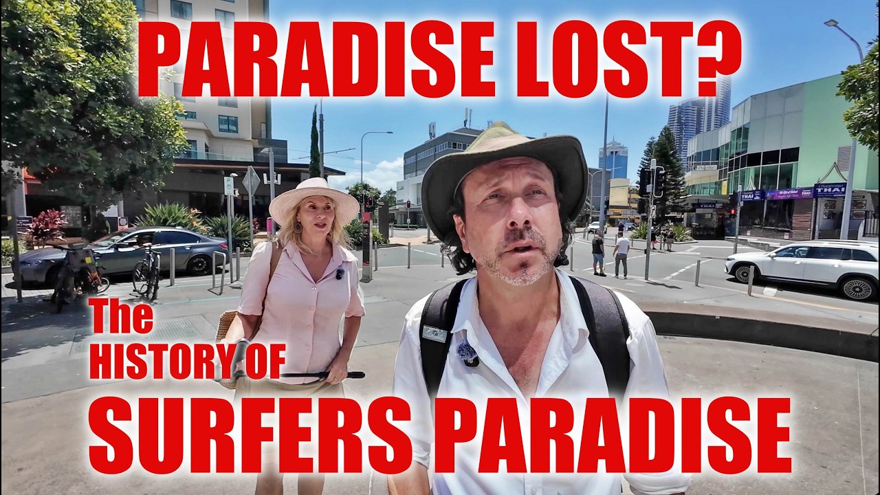 Paradise Lost? The History of Surfers Paradise