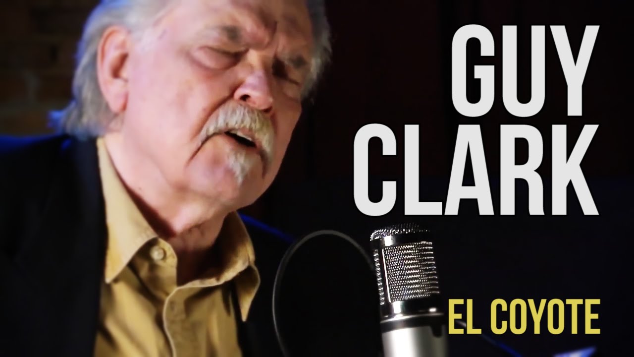 Guy Clark 