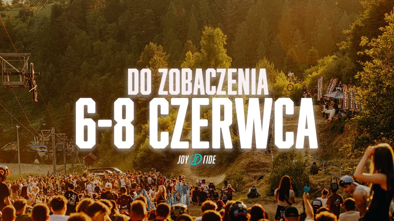 MAŁOPOLSKA JOY RIDE FESTIWAL 2024 - OFICJALNA VIDEORELACJA