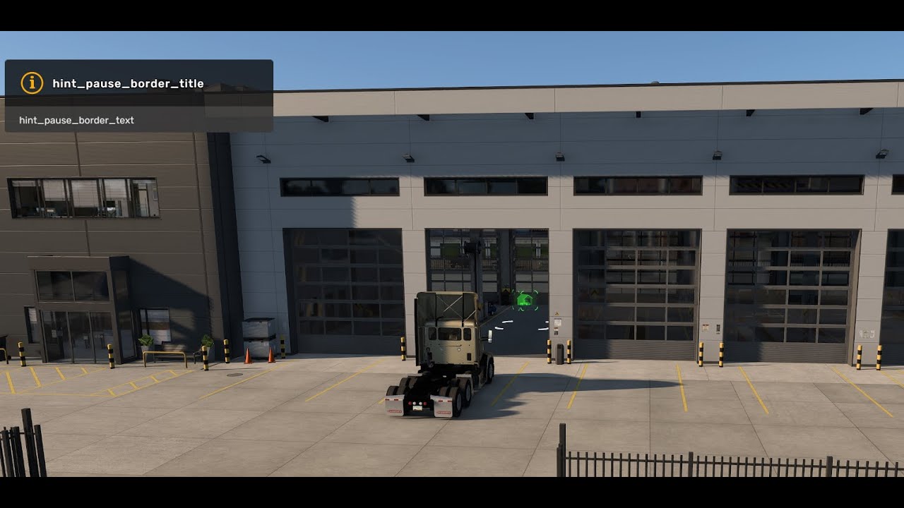 1.58 BETA-AMERICAN TRUCK SIMULATOR-FIRST LOOK