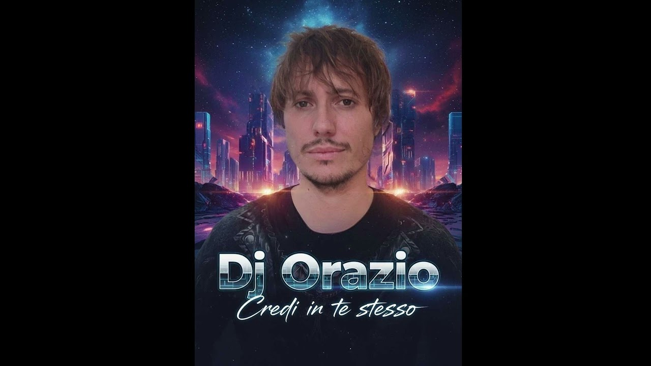 Dj Orazio - Credi in te stesso