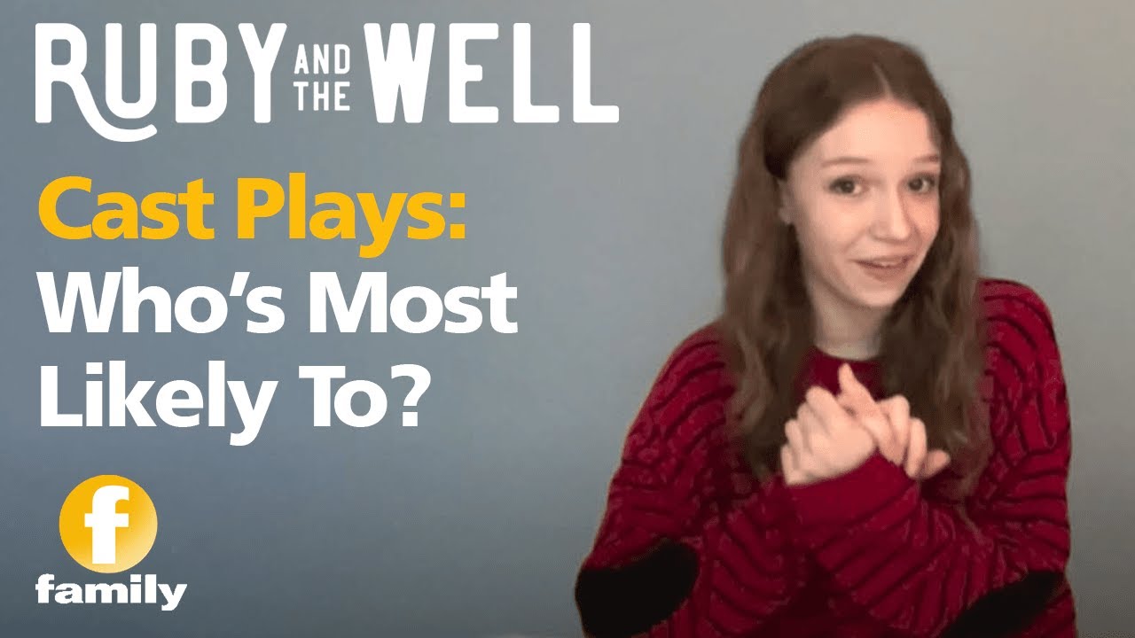 Ruby and the Well | Most Likely To | Family Channel