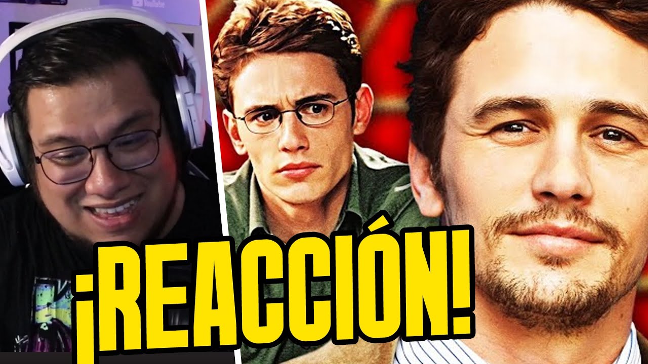 Spideremilio REACCIONA a ¿Qué Sucedió con JAMES FRANCO?