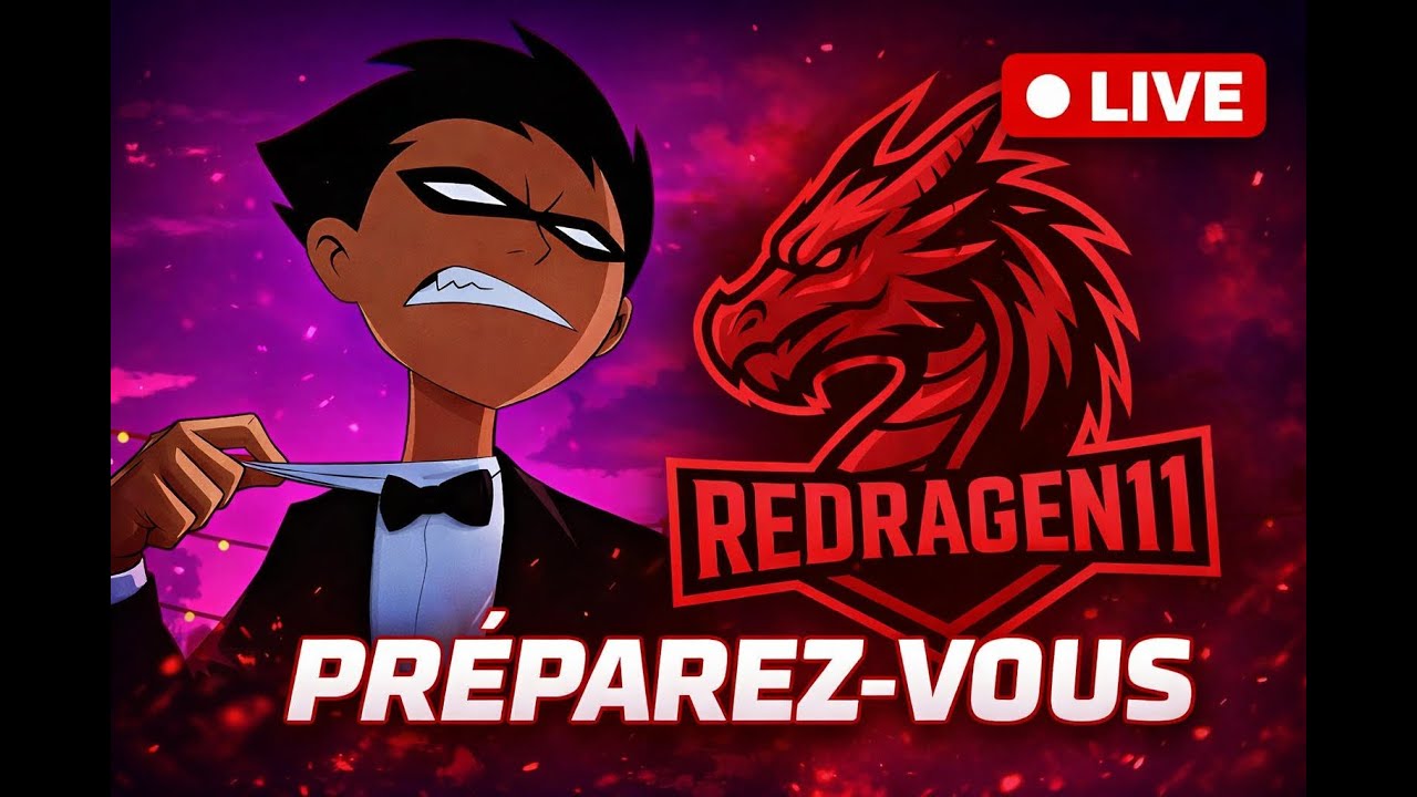Venez et rejoigner moi pour une aventure sur Rocket League🎮👋