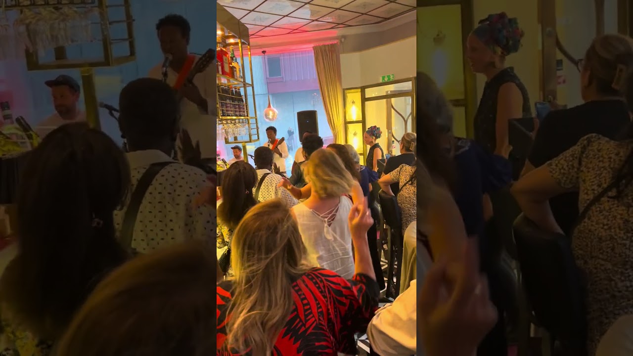 Gil Felix Band: Carnaval de Bahía