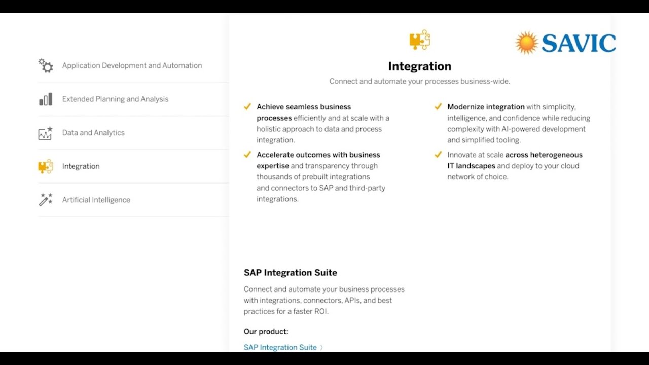 SAP S4HANA Cloud Extensibility & Integration