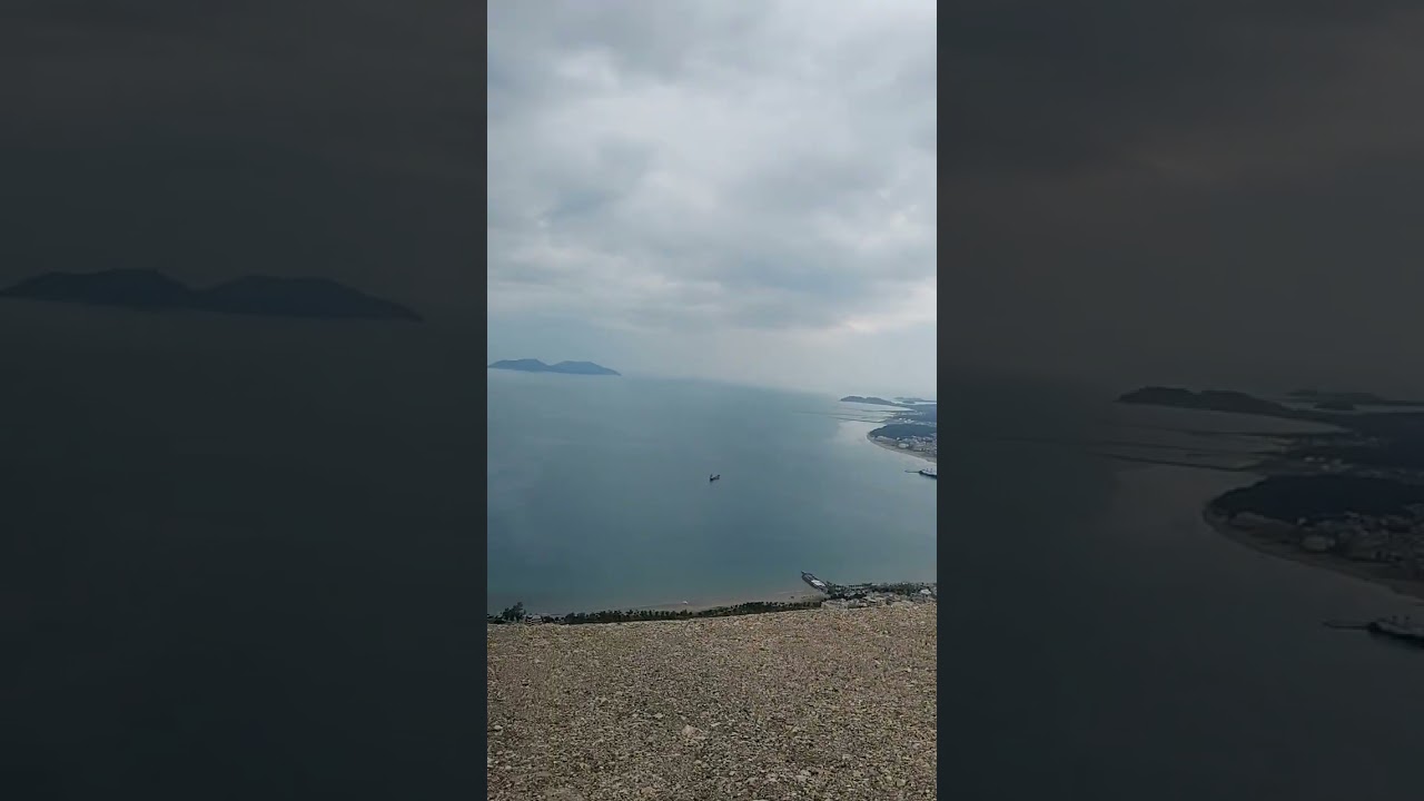 Vlore City Panorama 