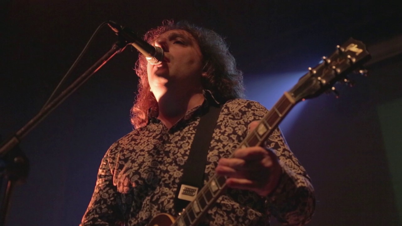 Story of Blues - Billy Merziotis & The Gary Moore Band