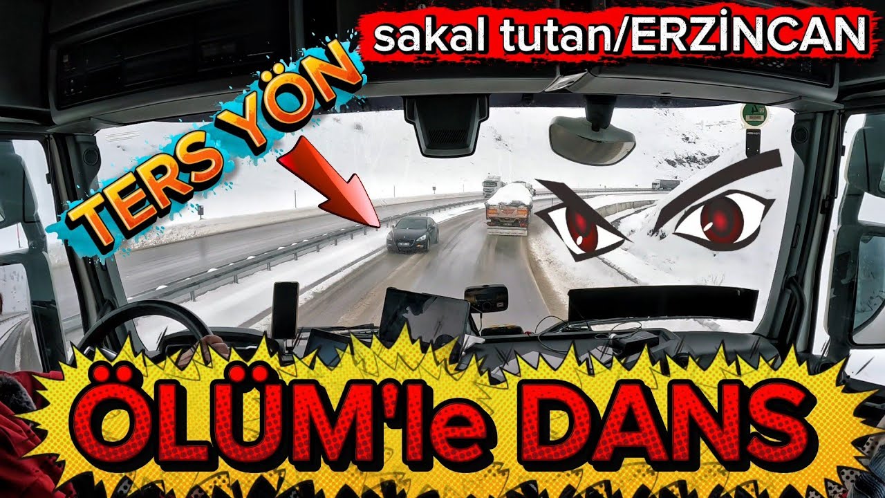 DOĞUBEYAZIT / ERZİNCAN - baba oğul yol sohbeti, sakal tutan/erzincan'da tehlikeli anlar😲😠