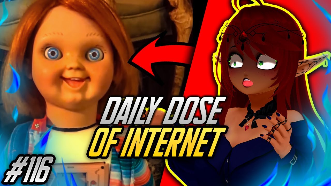 IT'S REALY!! | Daily Dose of Internet Reaction