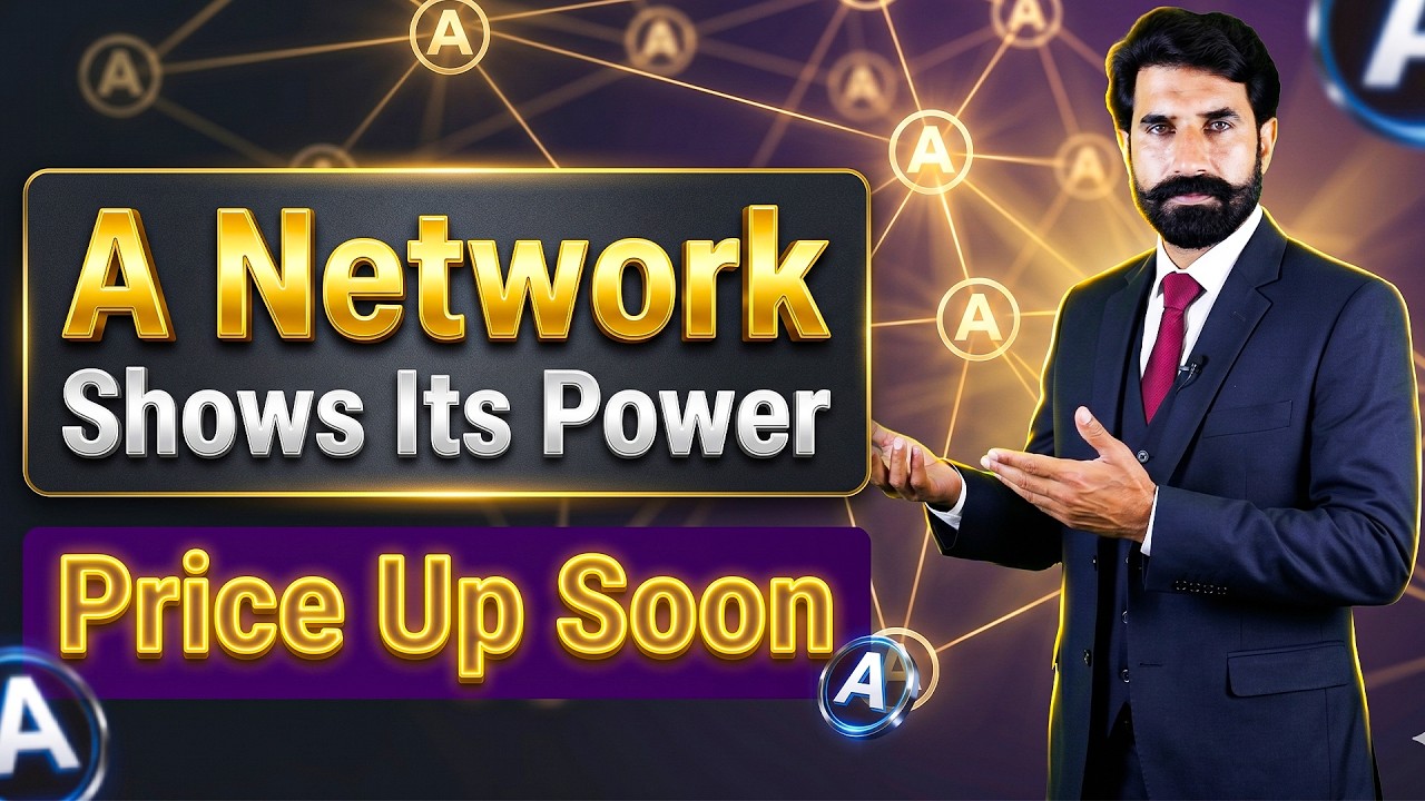 A Network Shows its Power | ANET Price Predictions | ANT Network Price | ANET Coin Price | Albarizon