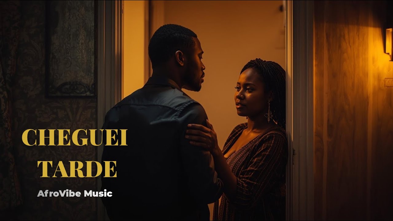 Pedi Tarde Demais – Kizomba Romântica de Arrependimento (AfroVibe Music)
