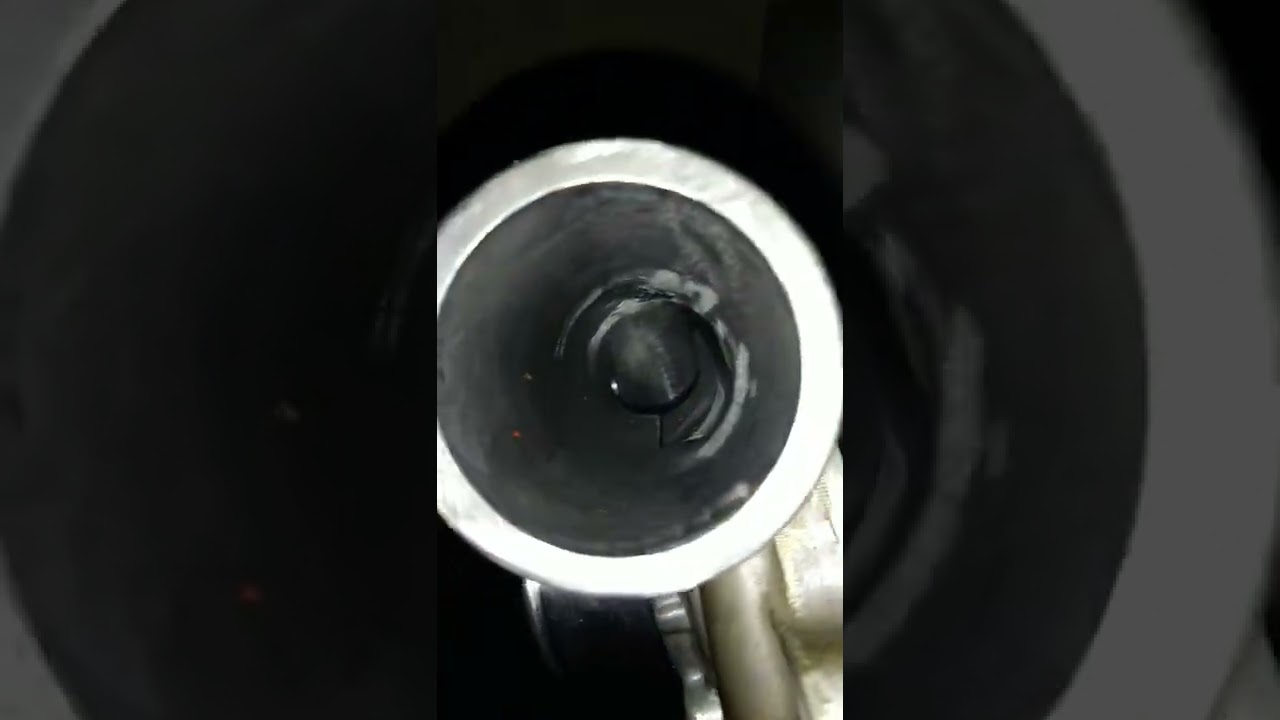 cek kondisi turbo fortuner yg bocor