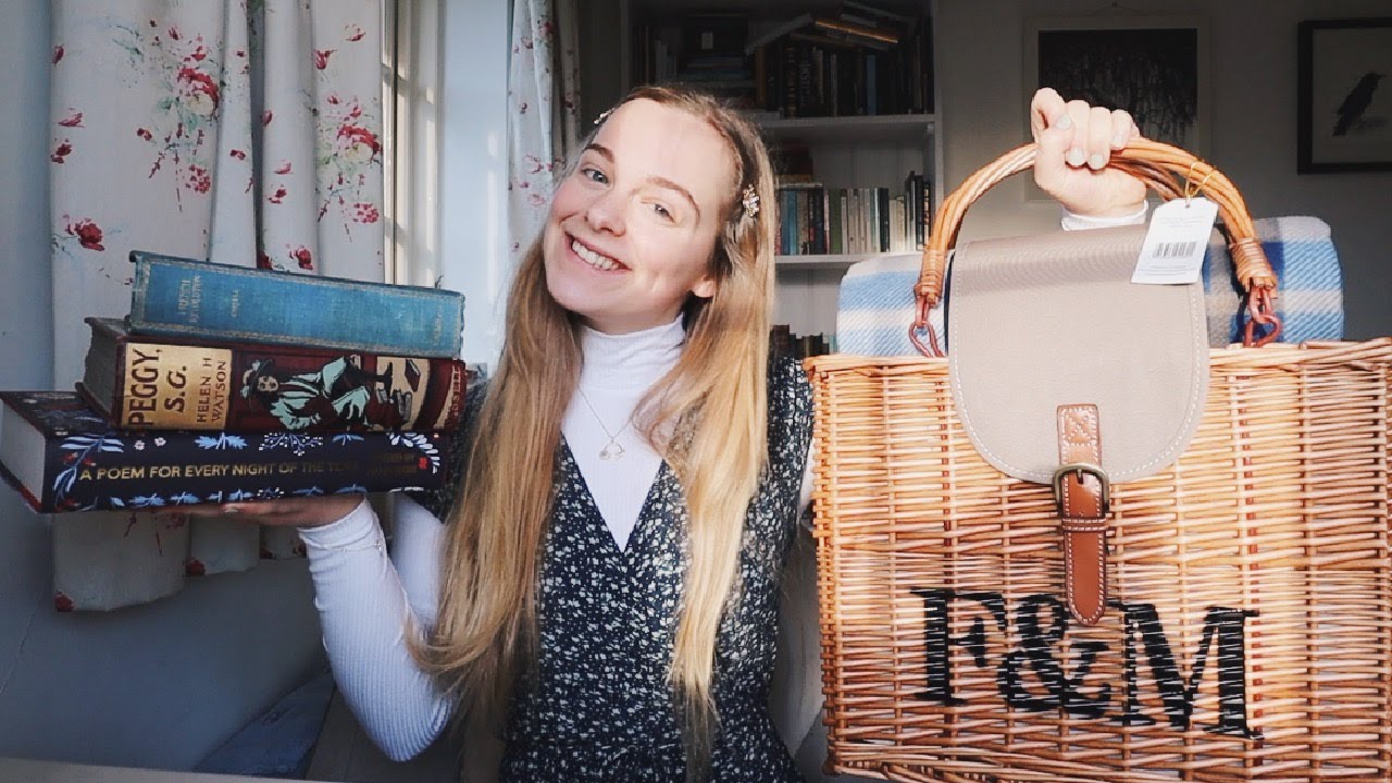 What I got for Christmas 2020 || old-fashioned/nerdy/bookish