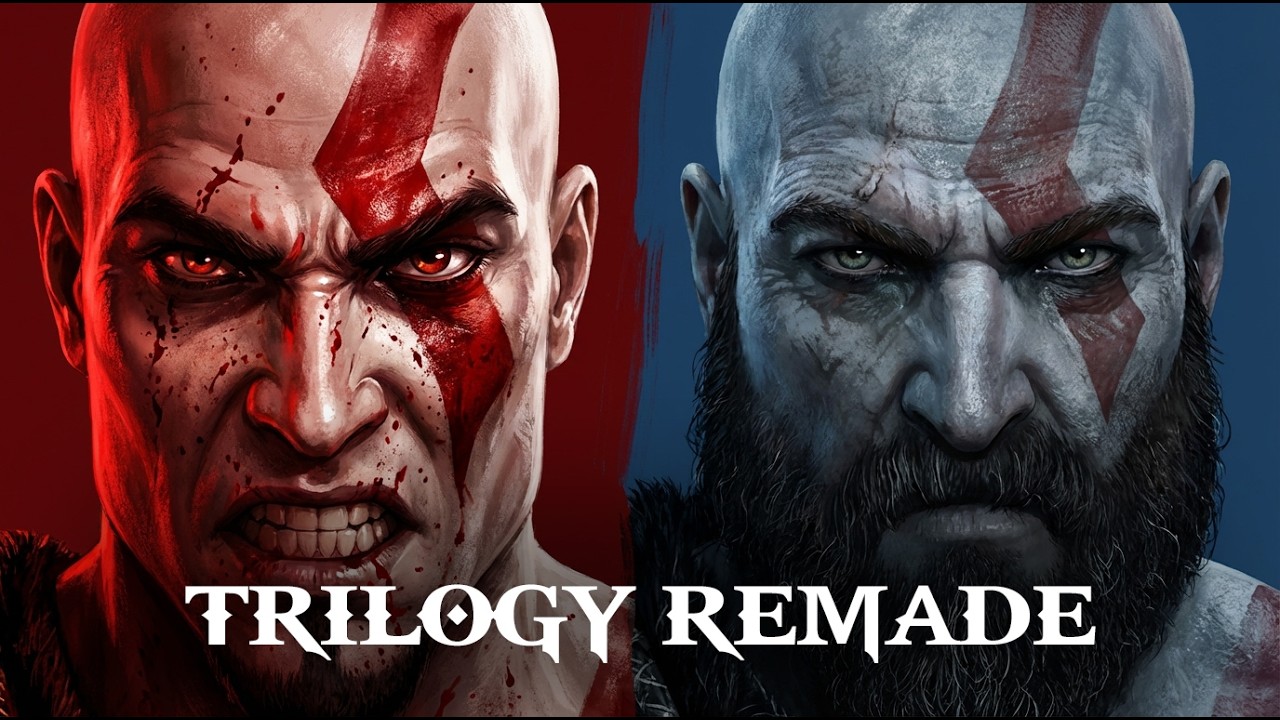 GOW: Why The God of War Remake Is More Important Than You Think