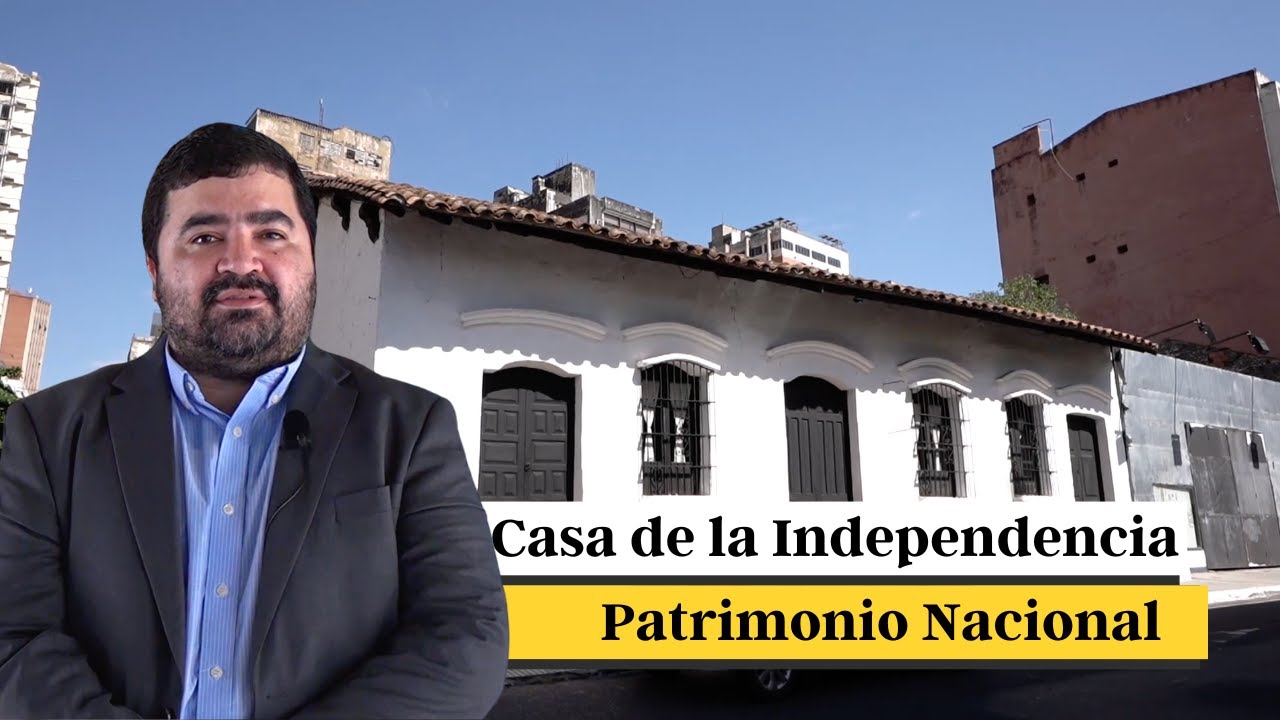 Casa de la Independencia ⎮ Asunción ⎮ Paraguay