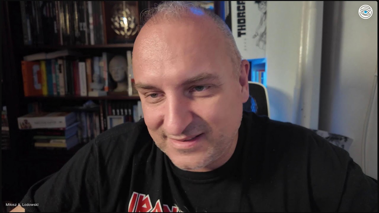 LIVE spontaniczny Chłodnego Oka dla nocnych mark&oacute;w