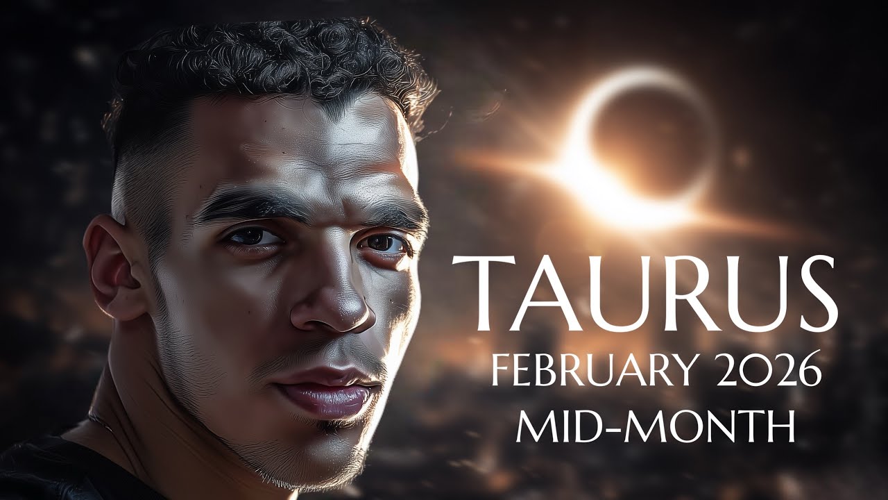 Taurus - A “Hidden Gem” Is Surfacing! I’d Listen Taurus! February 2026 Mid-Month