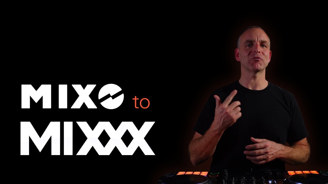 MIXO to MIXXX - Move your entire DJ library with MIXO