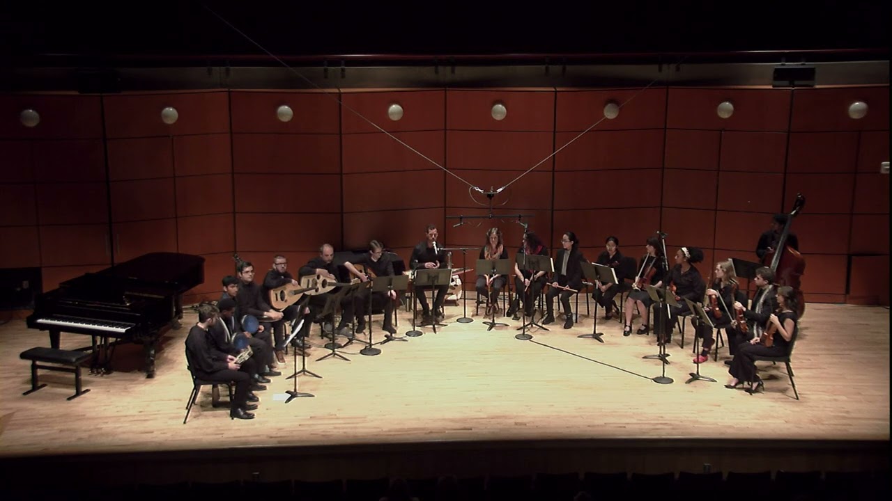 2025 04 22 UGA Middle East Music Ensemble