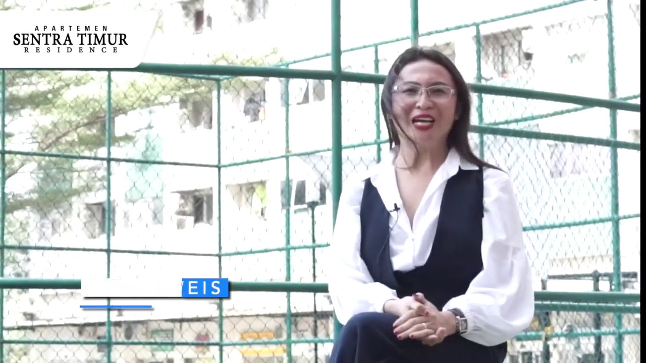 Rasanya tinggal di apartemen Sentra Timur