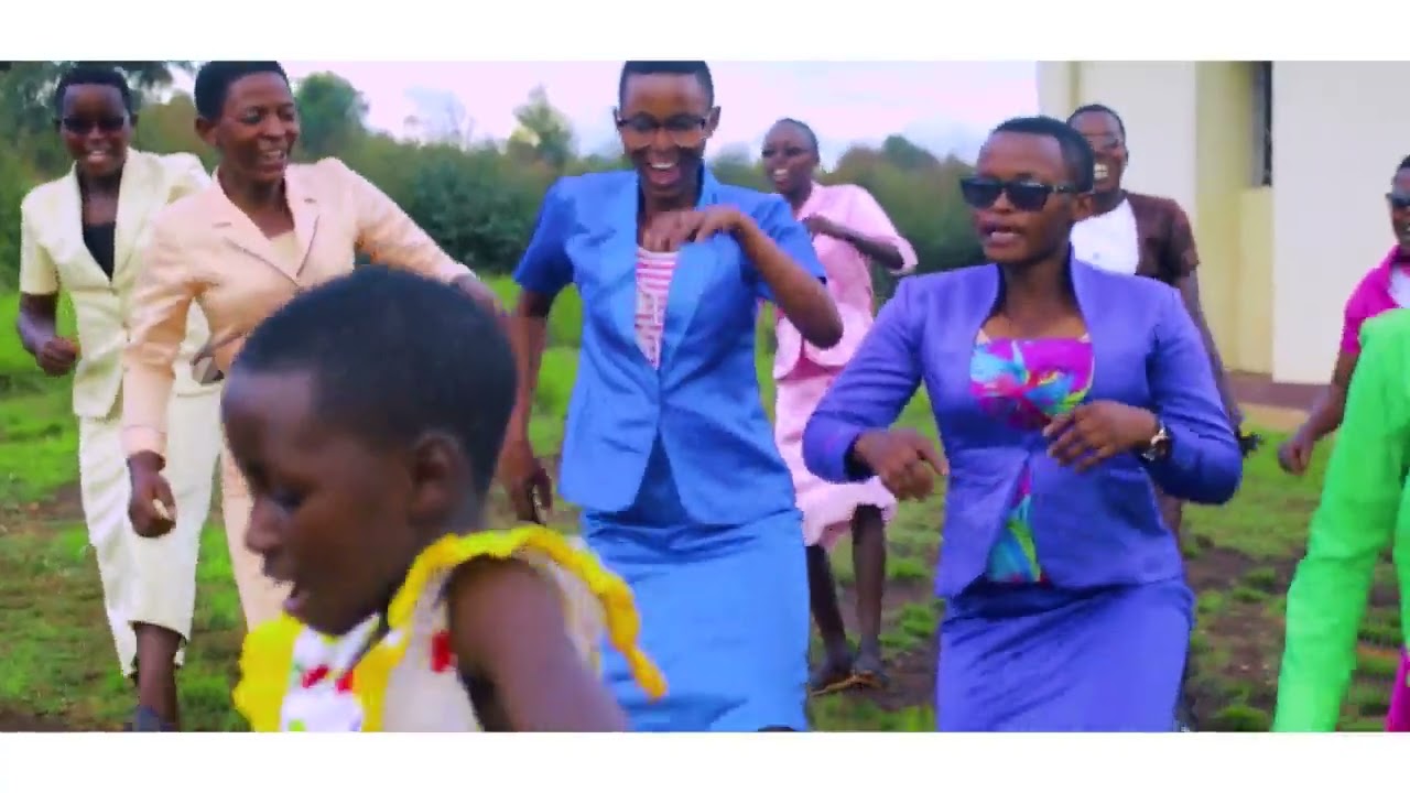 ingero yicaha by chorale vyizigiro Murama(official video)