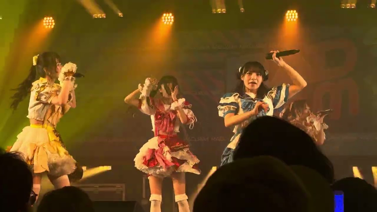 逆転ねこぱんちっ！「ムテキエリア」(2026/01/31 Road to RADJAM Zepp Nagoya)