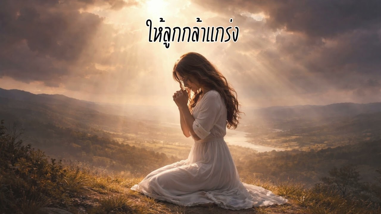 เพลง ยอมจำนน l New Wine Chiangmai Church