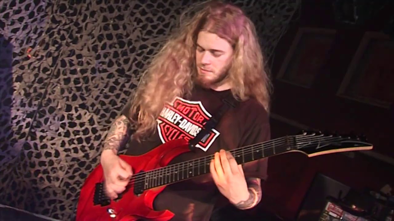 Agressor - When Darkness (official live video)