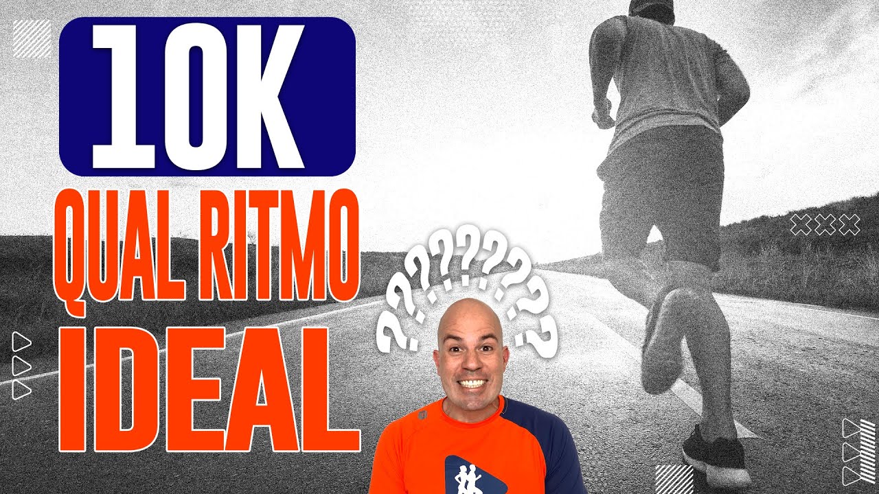 Correr 10 km? Qual ritmo ideal? | Rodrigo Bicudo | Bora Correr