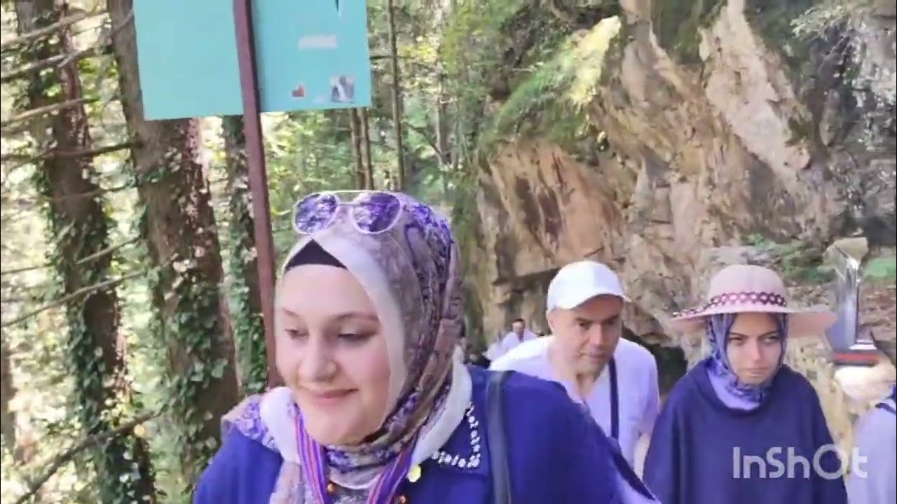 trabzon sümela gezisi