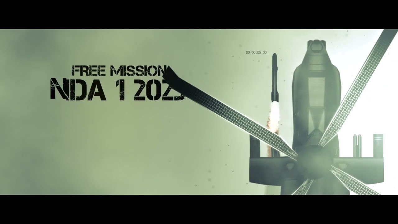 MISSION NDA 1 2023 | LET'S BATTLE FOR OUR DREAM