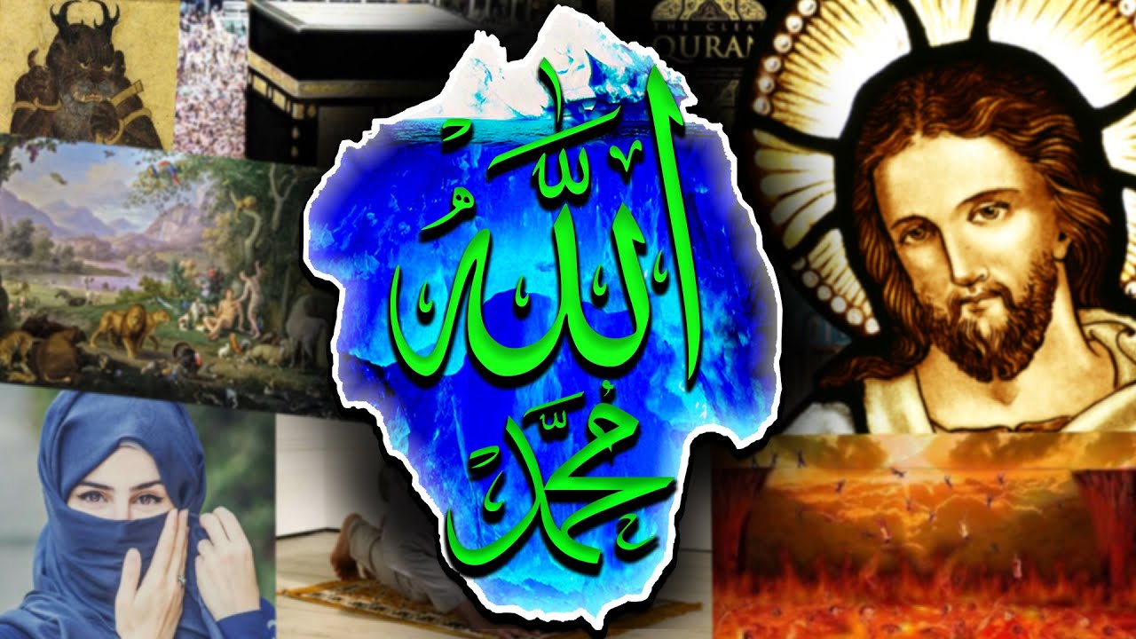 The Intriguing Islam Iceberg. (Part 1)