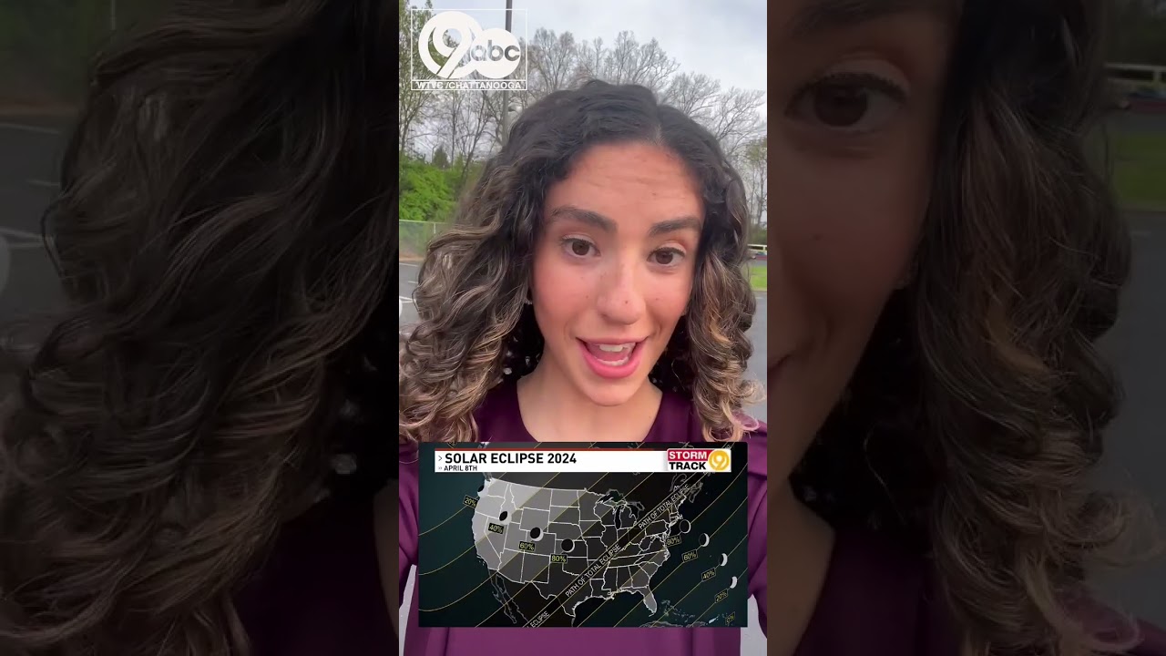Solar eclipse preview from Lexie!