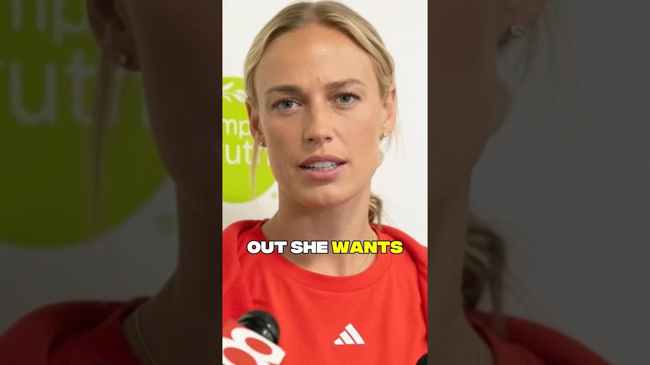 Софи Каннингем РАСКРЫВАЕТ шокирующие новости о Кларк! #сша #caitlinclark
