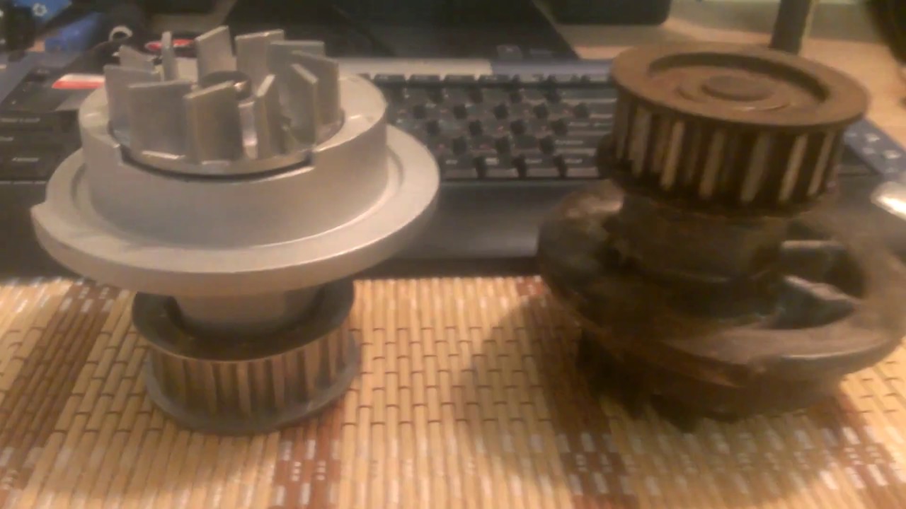 [Lanos] Помпа Fexox VS Heru - мини-обзор сравнение