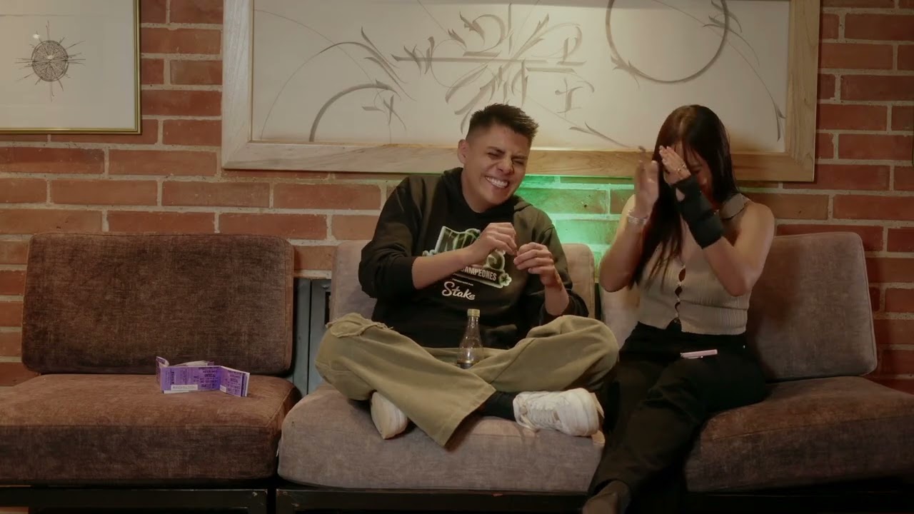 KIKE JAV CONVERSANDO CON TAMI RIVERA | &iquest;VOLVEMOS? | KIKE JAV