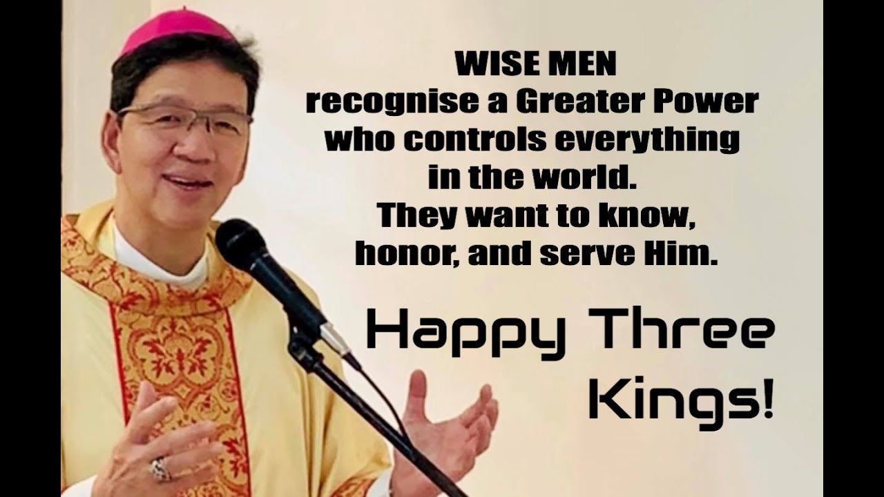 Feast of the EPIPHANY