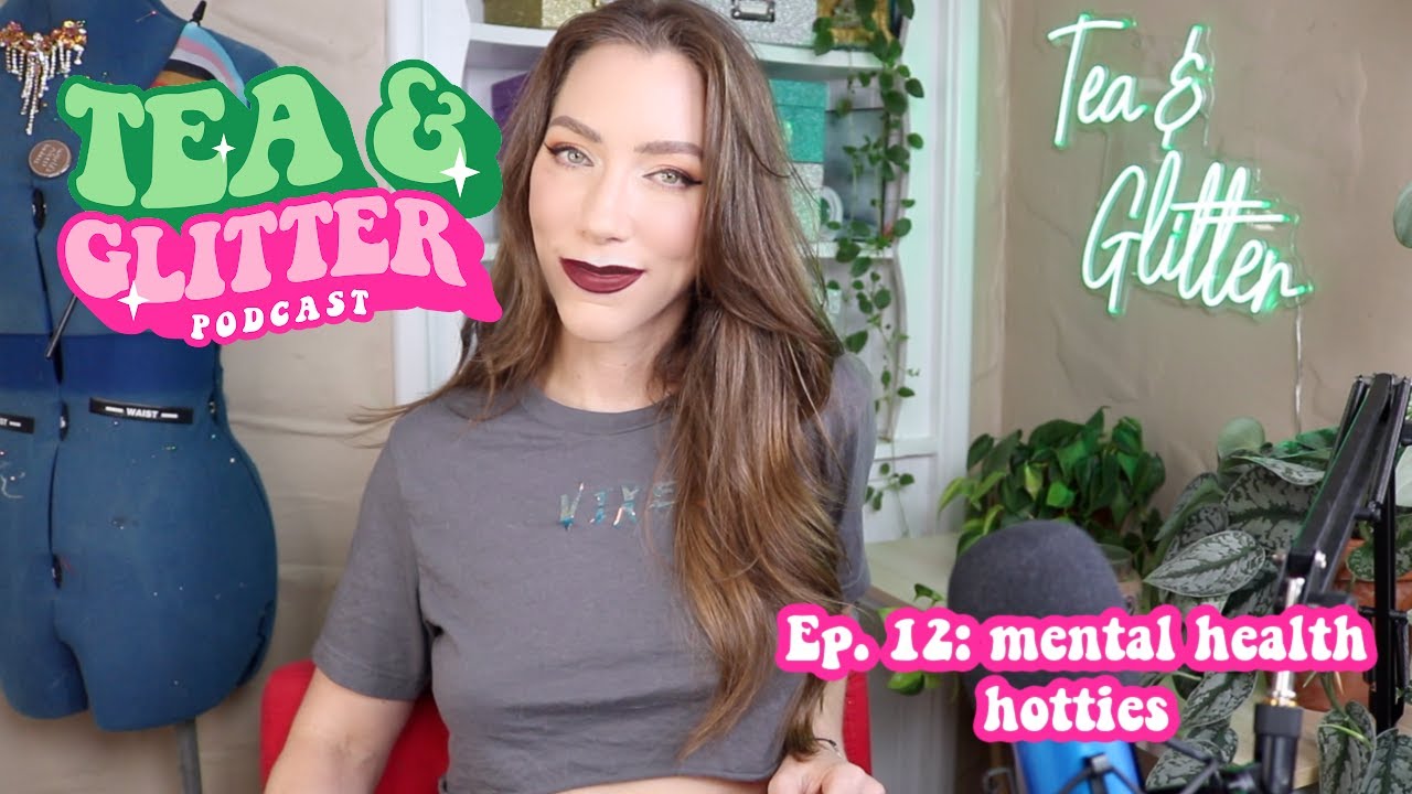mental health hotties