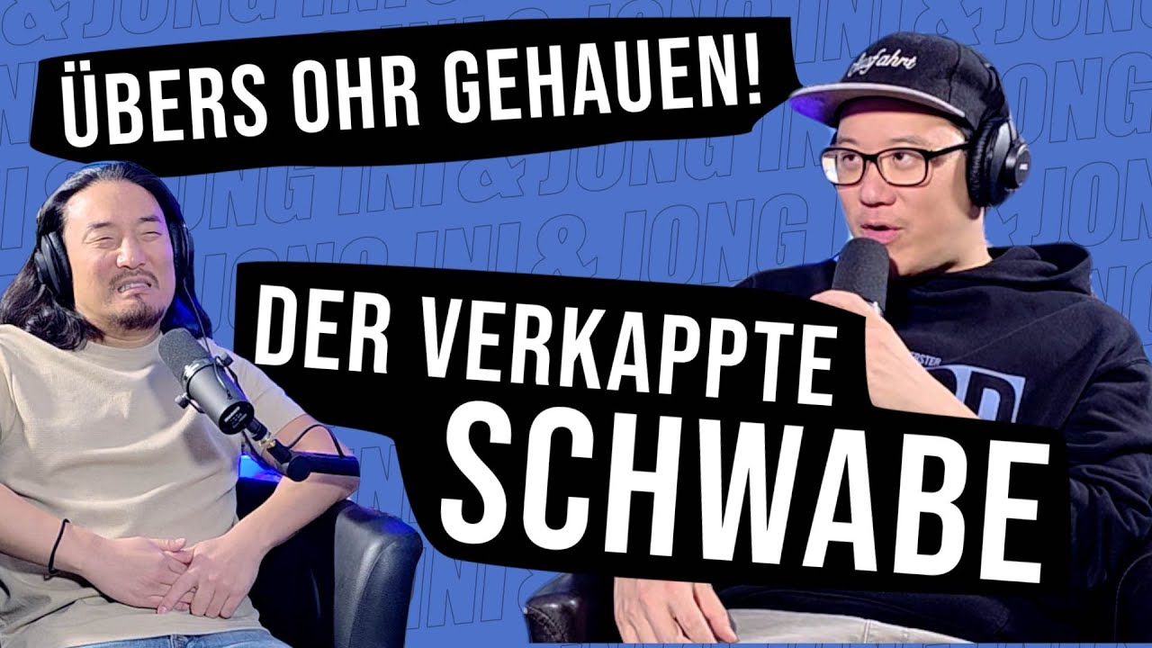 Der verkappte Schwabe: Warum ich mich immer broke fühle! | Folge #103