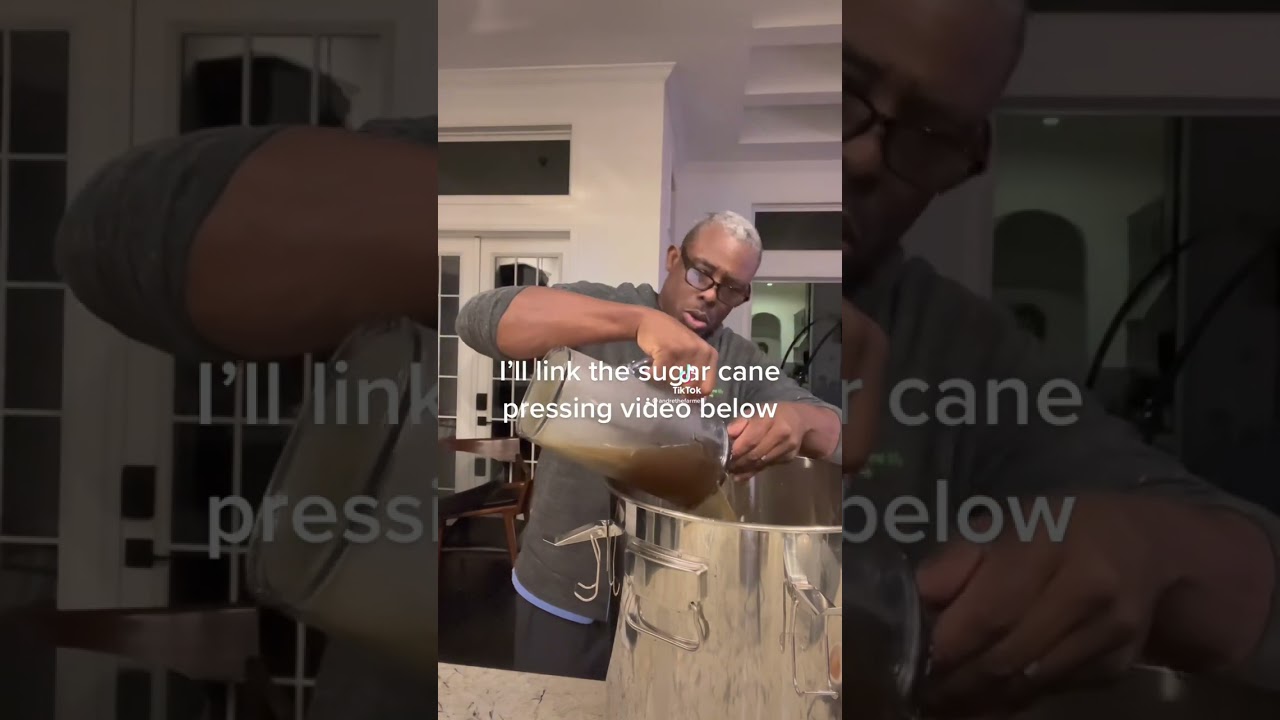 How to not make rum