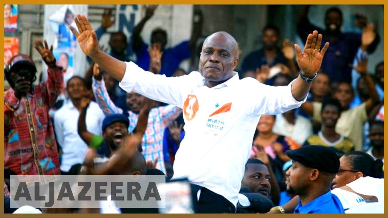 🇨🇩DRC election: Governor bans campaigning in capital Kinshasa | Al Jazeera English