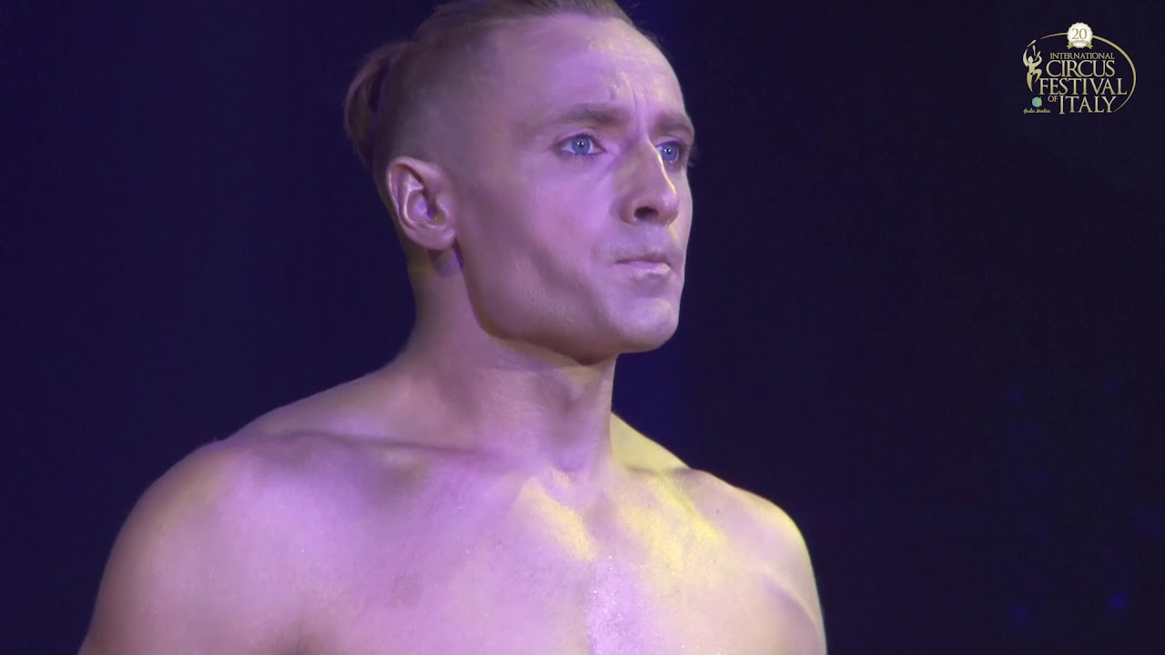 Acrodreams (Poland/Spain, Hand to Hand) - 20th Int. Circus Festival of Italy (2019)