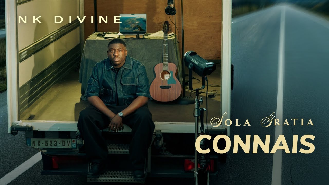 Nk Divine Feat Calledout Music - Connais (Vidéo Lyrics)
