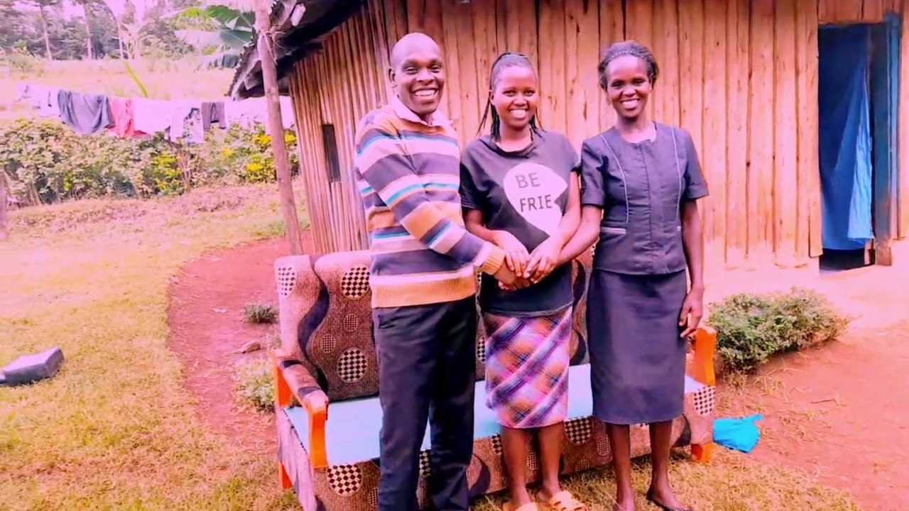 LUMEIYWOTAB KANISET KALENJIN HYMN BY MR GARDIIII