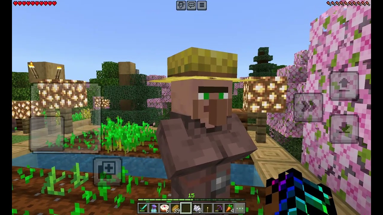 МЫ ПОСАДИЛИ ЭТОГО ЖИТЕЛЯ В ТЮРЬМУ В МАЙНКРАФТ | Ешка Францешка minecraft
