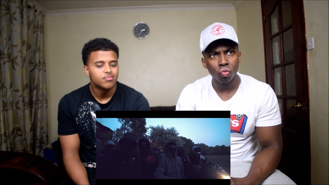 (FC Beckton) #Y.ACG Castro x Striker x Max Payne x B6ix - Respawn - REACTION