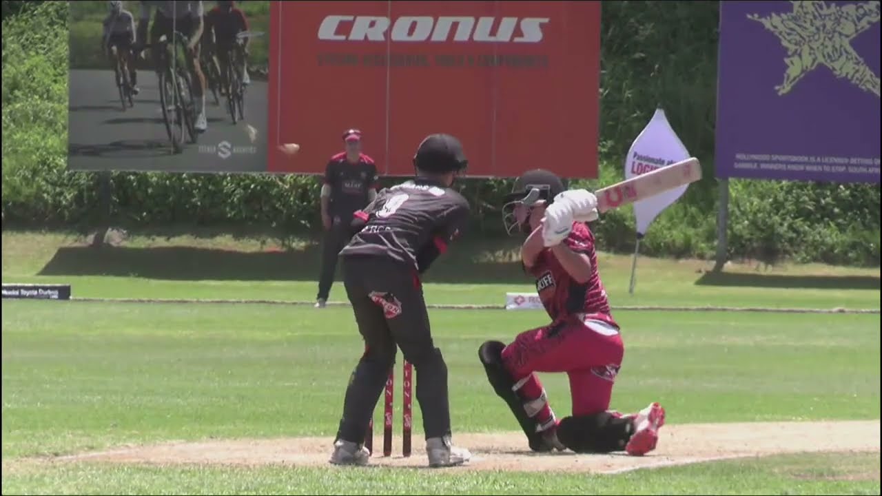1st Clifton College vs 1st Maritzburg College - Clifton T20 Cricket Tournament - 14 Feb 2025