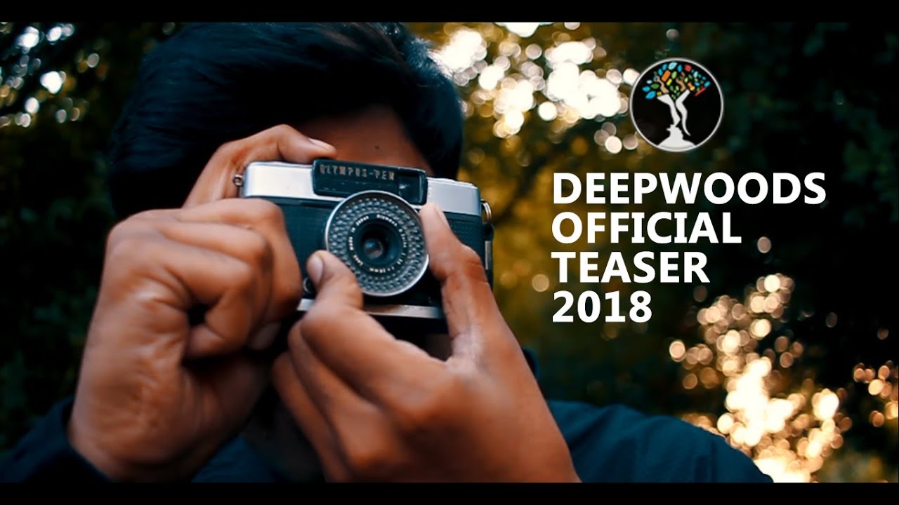 Deepwoods Official Teaser 2018
